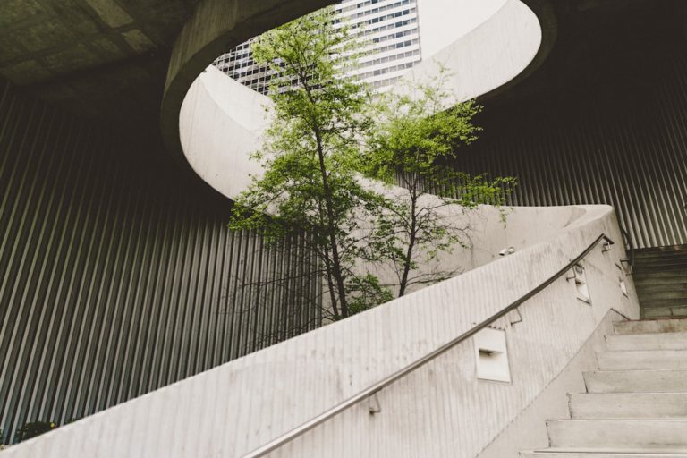 Photo landscape architecture: design, nature