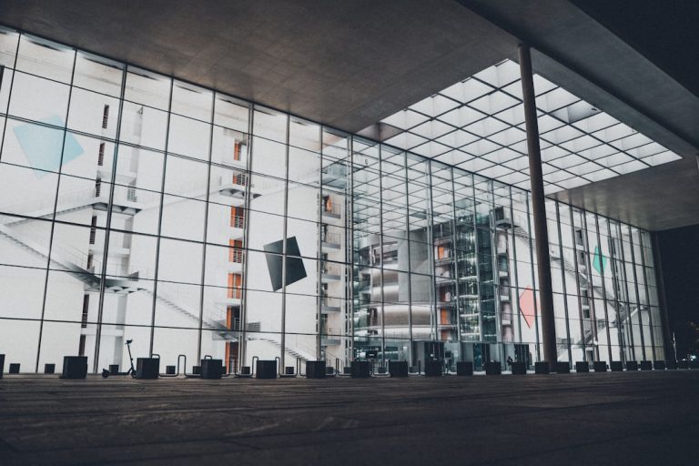 Photo Glass architecture