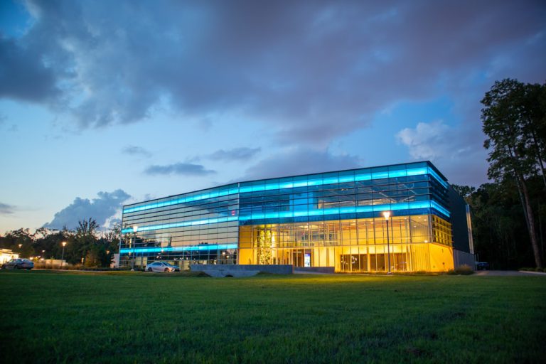 Photo Smart buildings