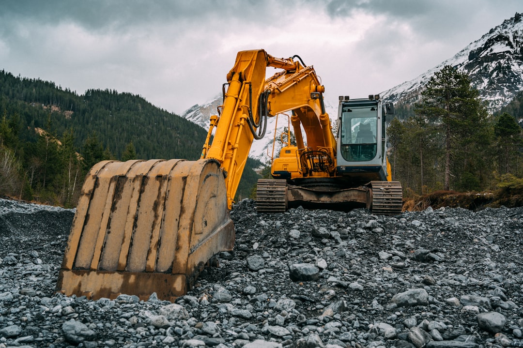 Photo Excavator