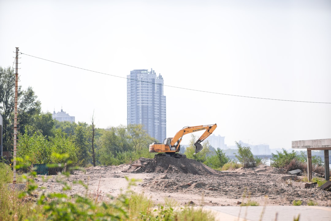 Photo Excavator