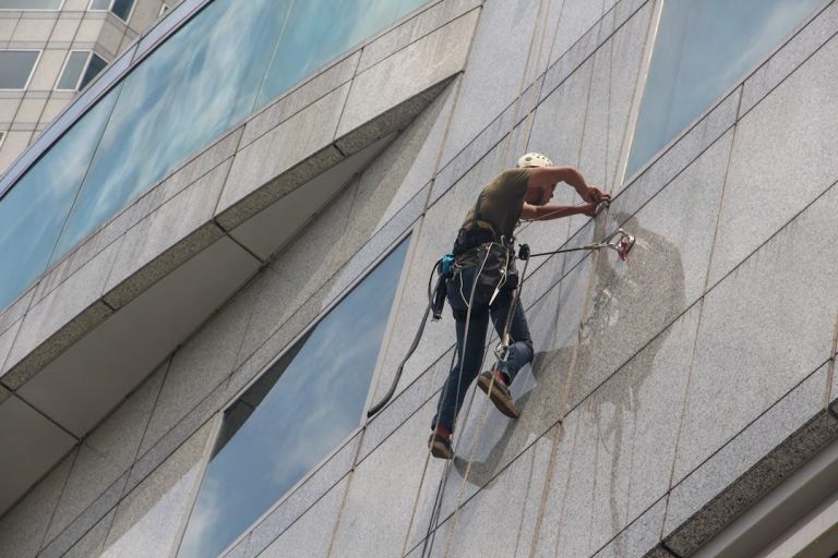 Photo Safety harness