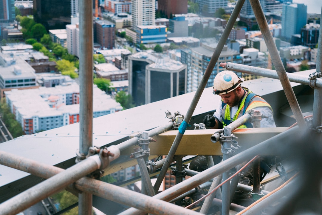 Photo Modular construction