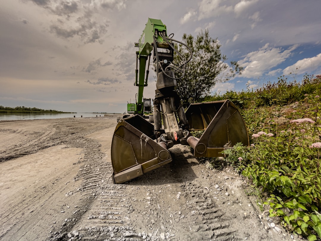 Photo Excavator technology