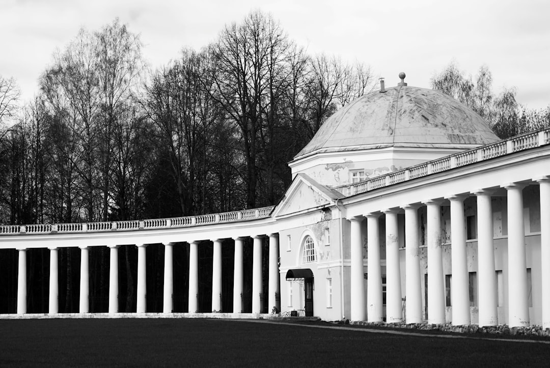 Photo Renovated building
