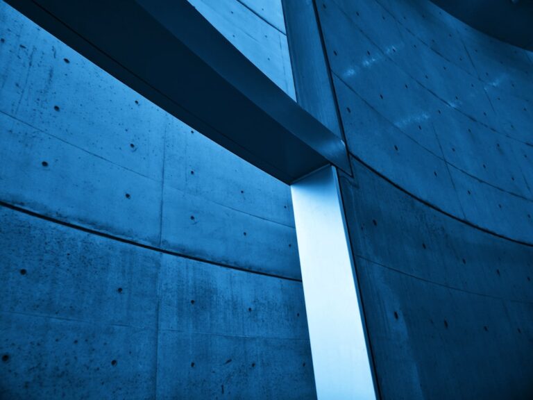 Photo Concrete foundation