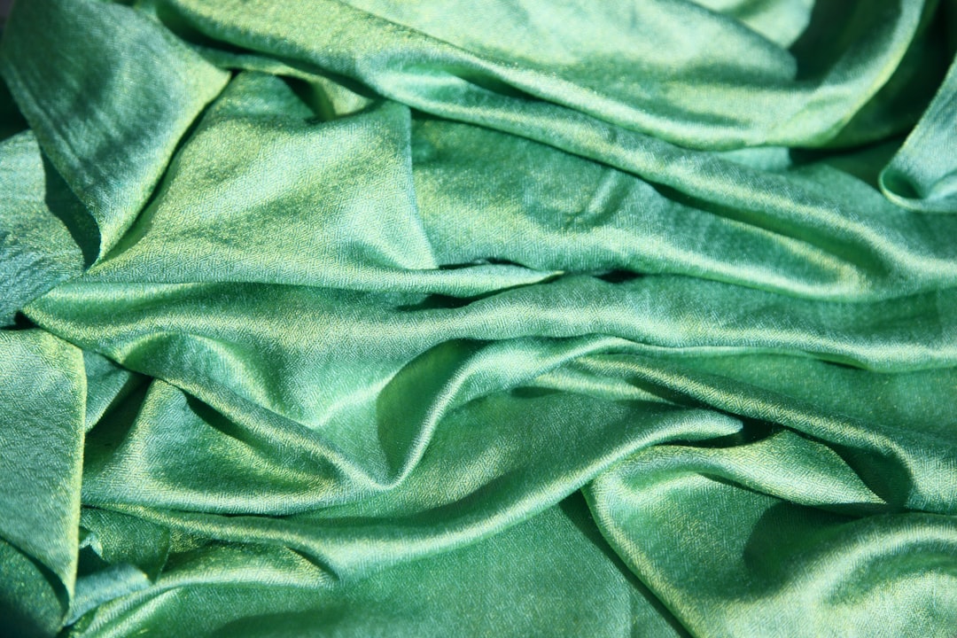 Photo Natural fibers