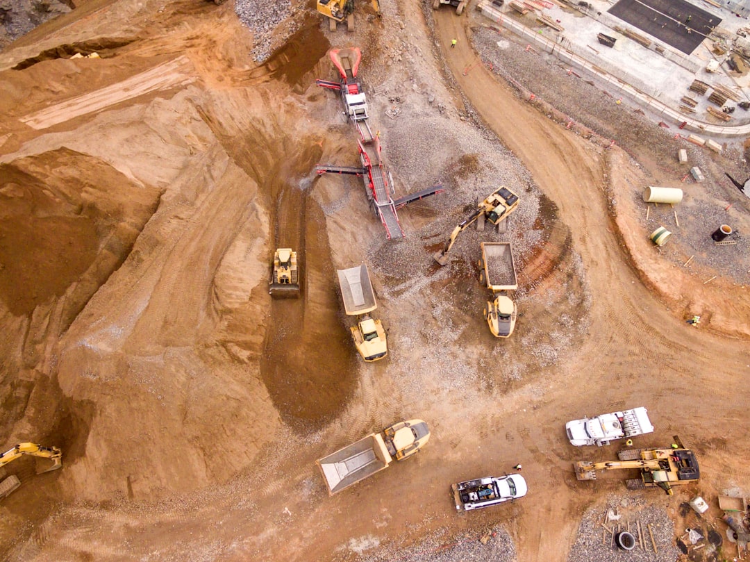 Photo Construction equipment