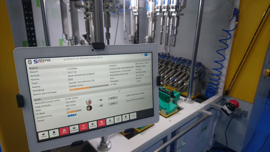 Photo "Optimization of equipment utilization"