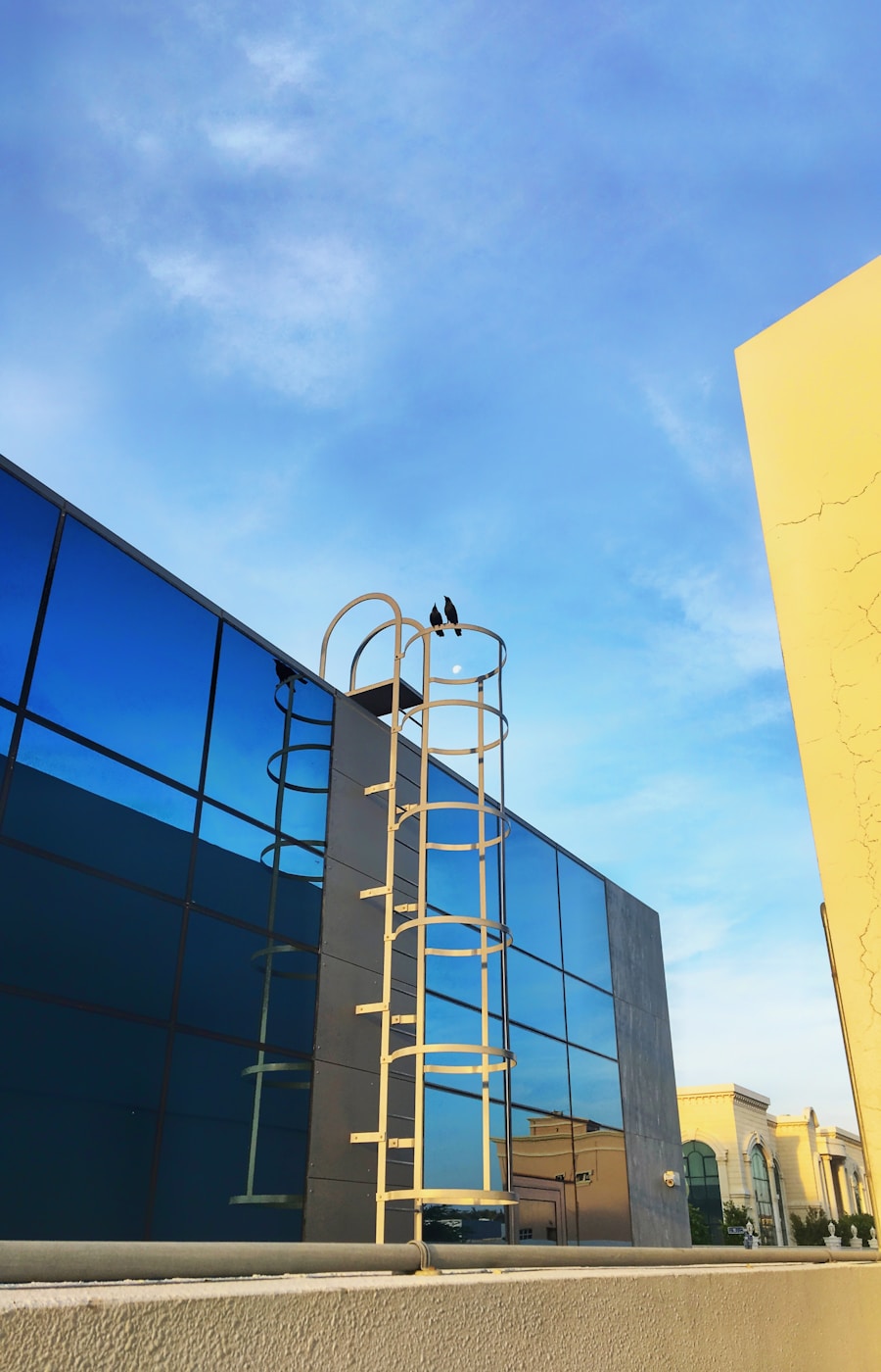 Photo Commercial building services