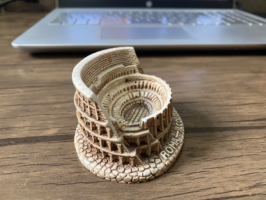 Photo 3D printed architecture
