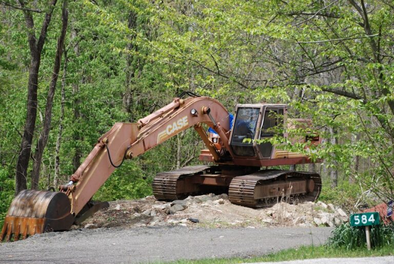 Photo Construction waste management