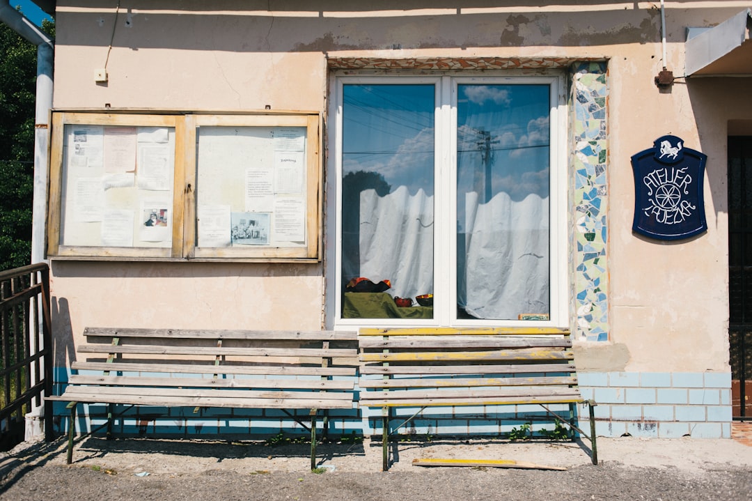 Photo Smart benches