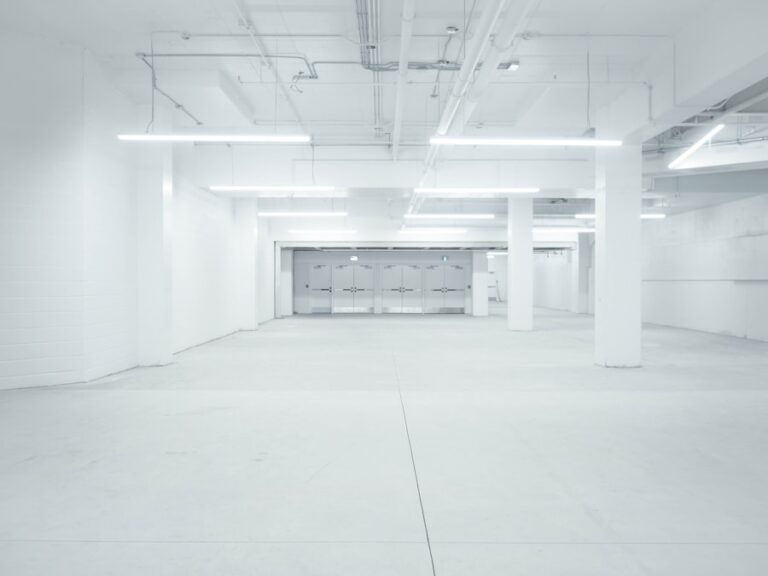 Photo "Finishing works of commercial spaces"