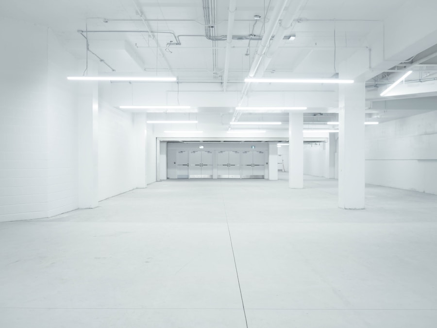 Photo "Finishing works of commercial spaces"