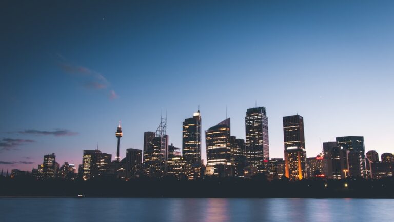 Photo Smart city