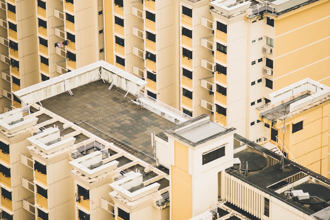 Photo Modular building