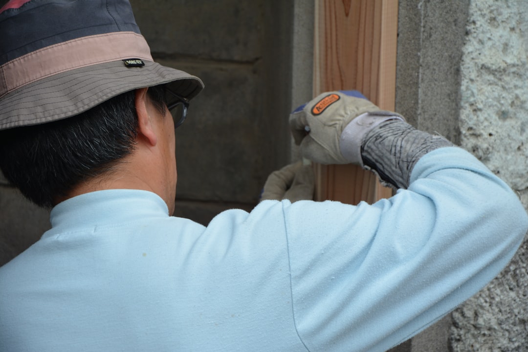 Photo Building inspection