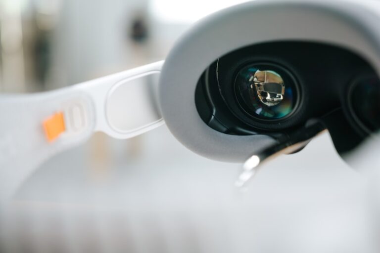 Photo Augmented Reality Glasses