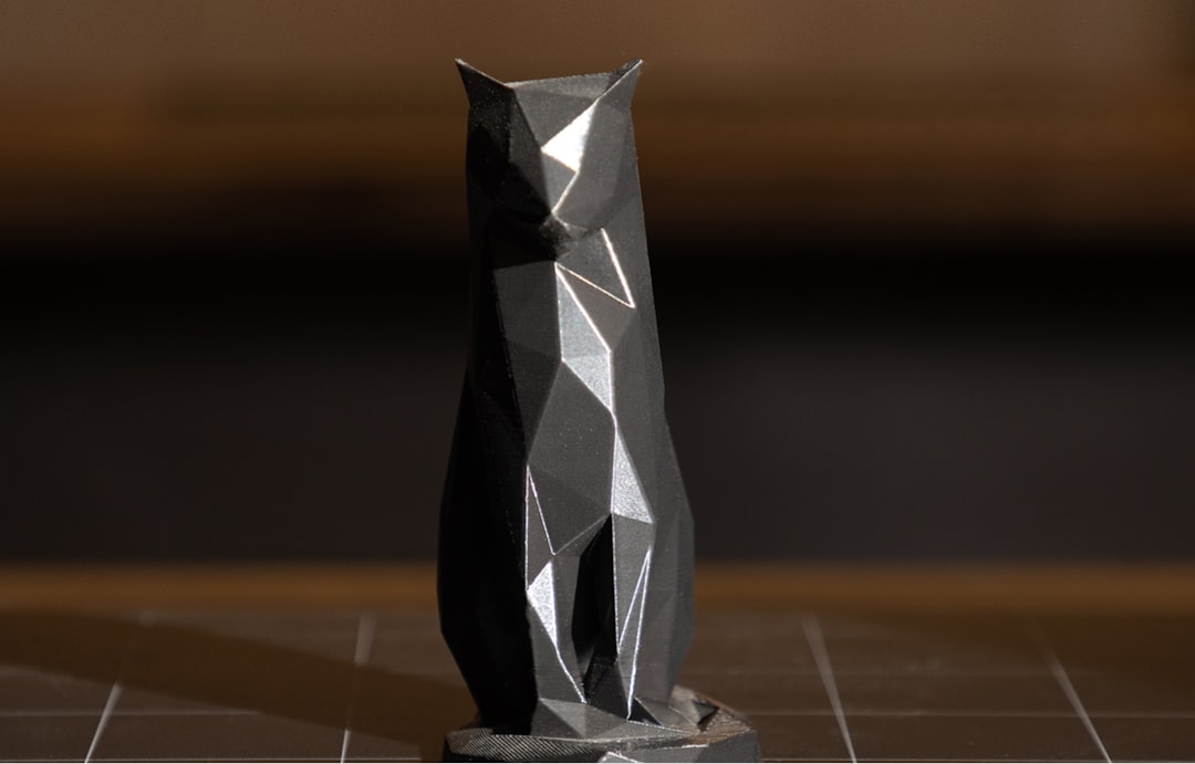 Photo 3D printing technology