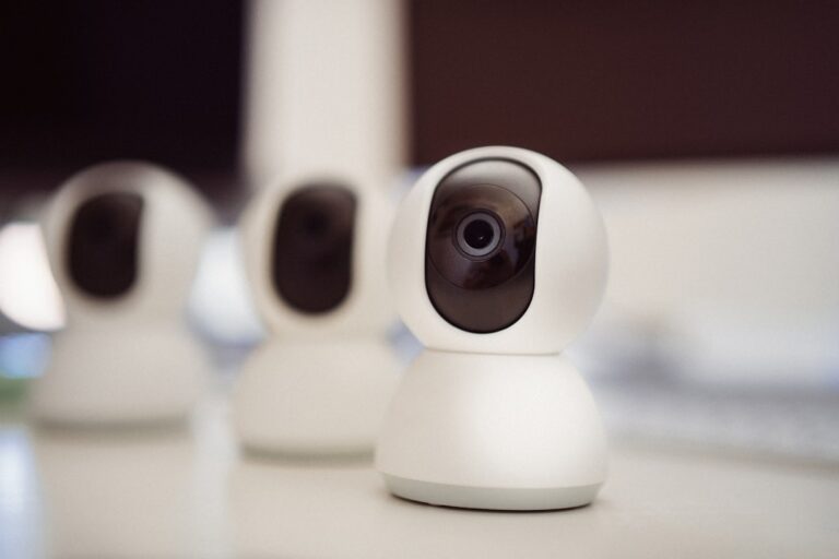 Photo Smart home devices
