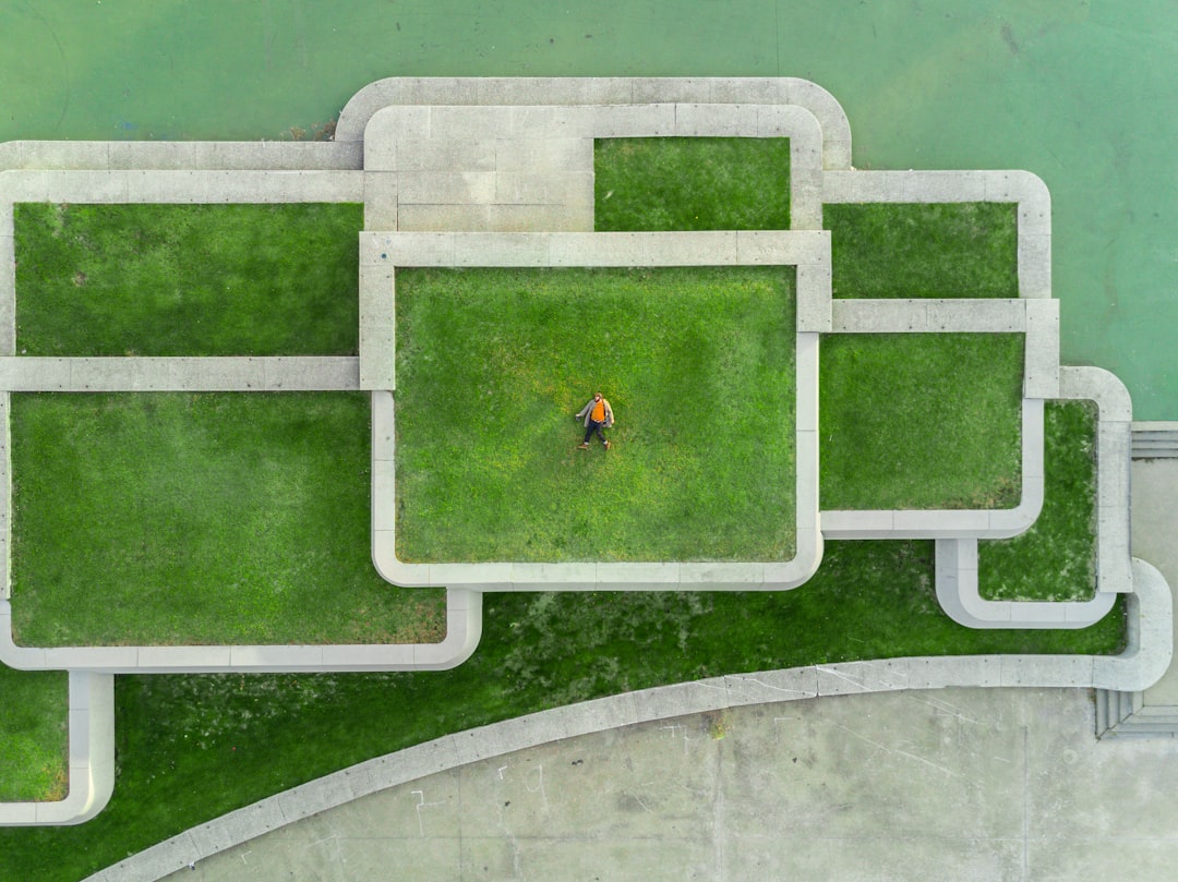 Photo Green building