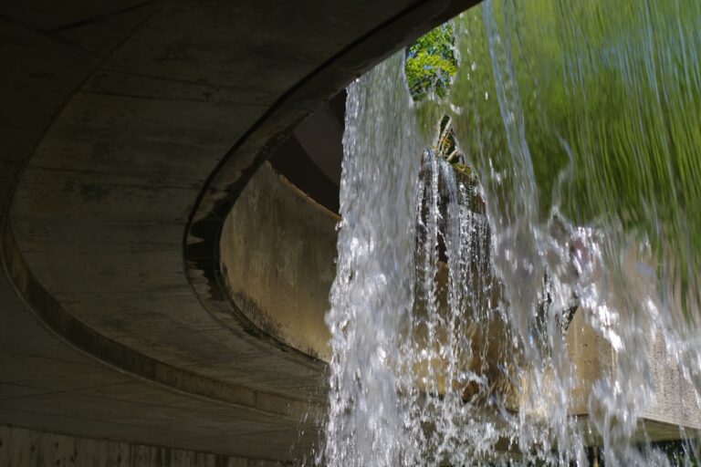 Photo rainwater management systems