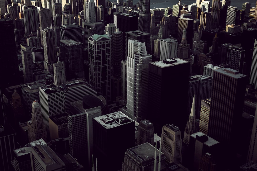 Photo intelligent cities