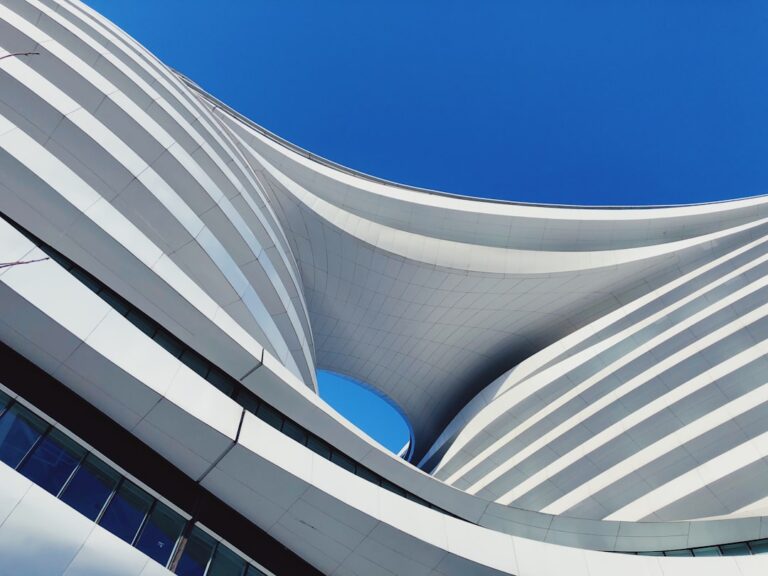 Photo modern architectural styles