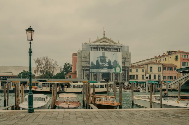 Photo Renovation of historic buildings