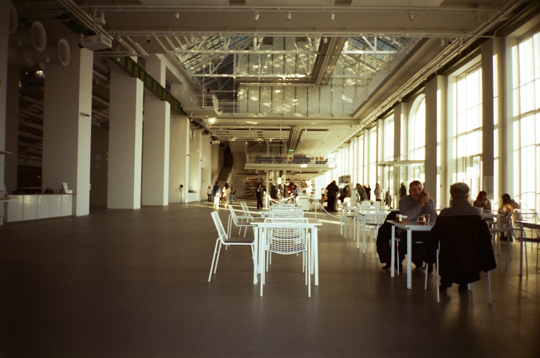 Photo Multifunctional spaces