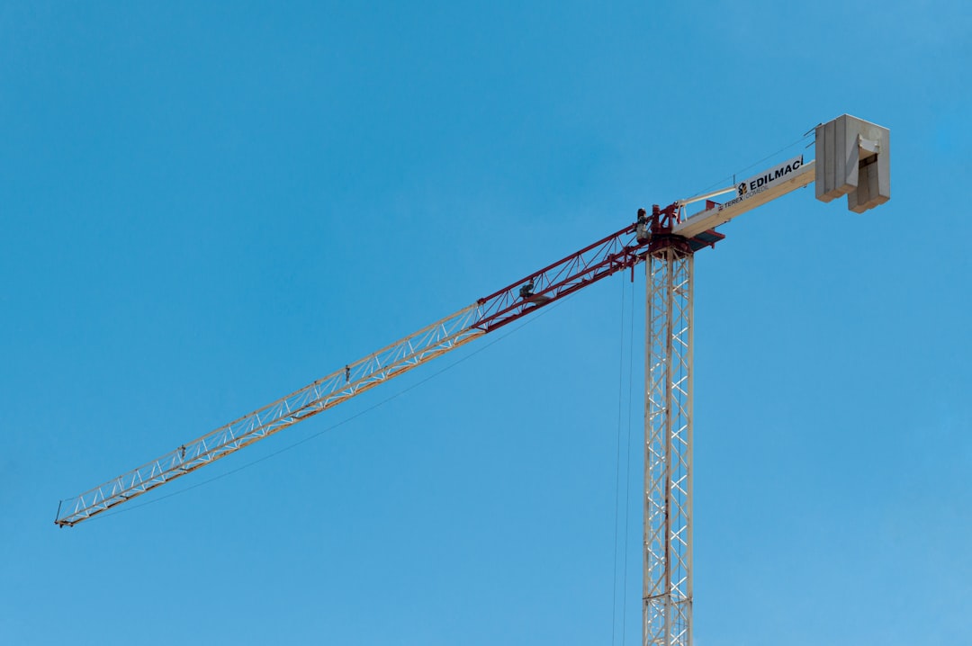 Photo construction equipment intelligent