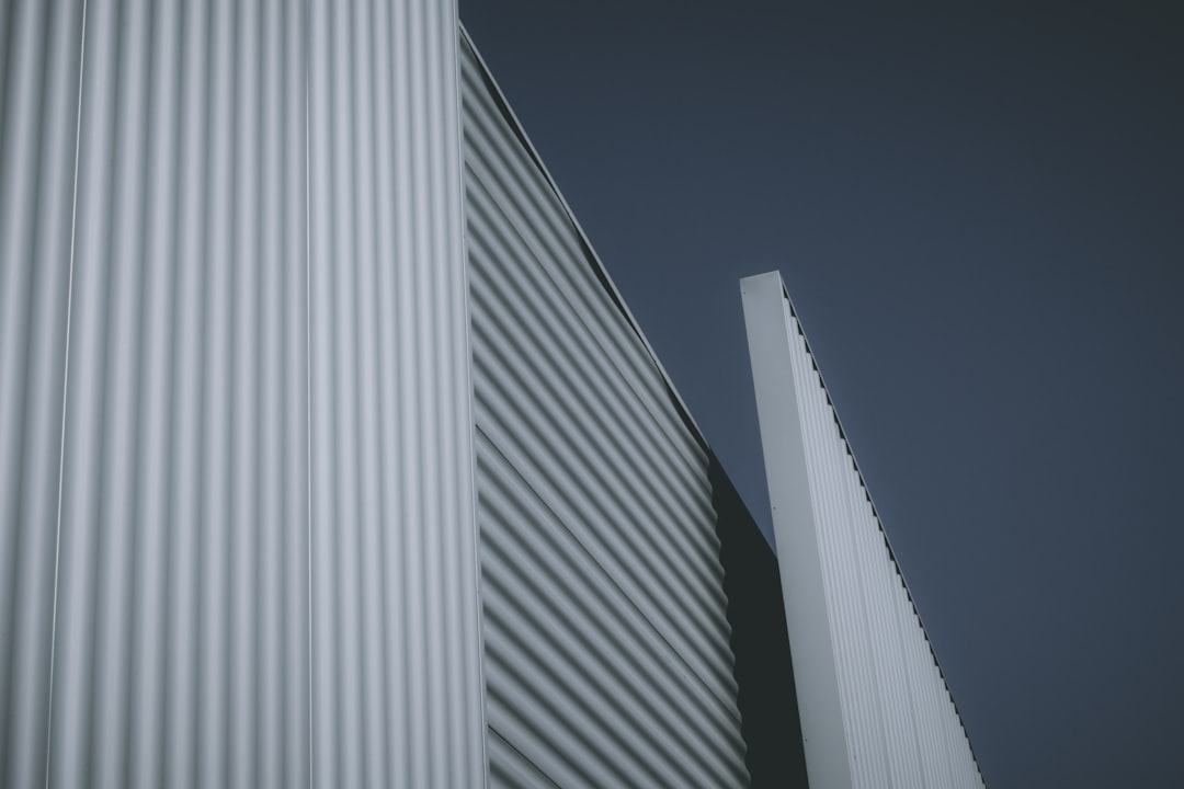 Photo minimalist architecture