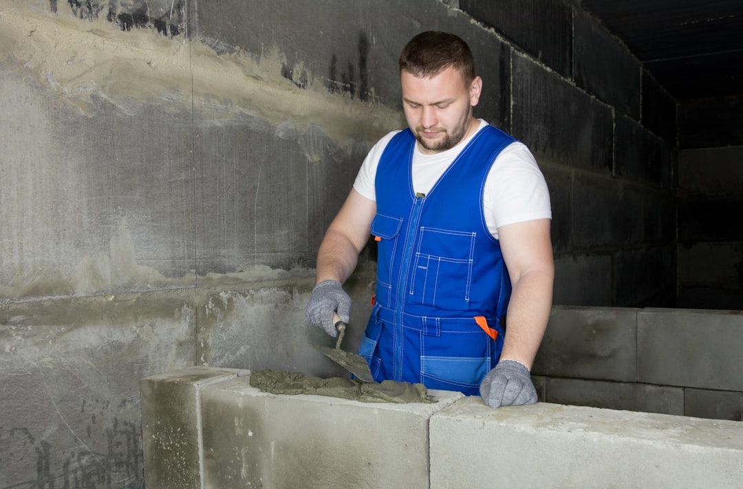Photo masonry services